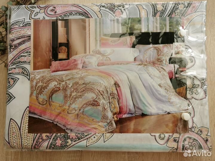 Комплект постельного белья