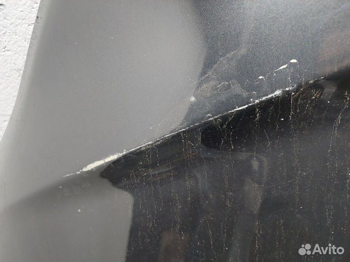 Капот Hyundai Santa Fe