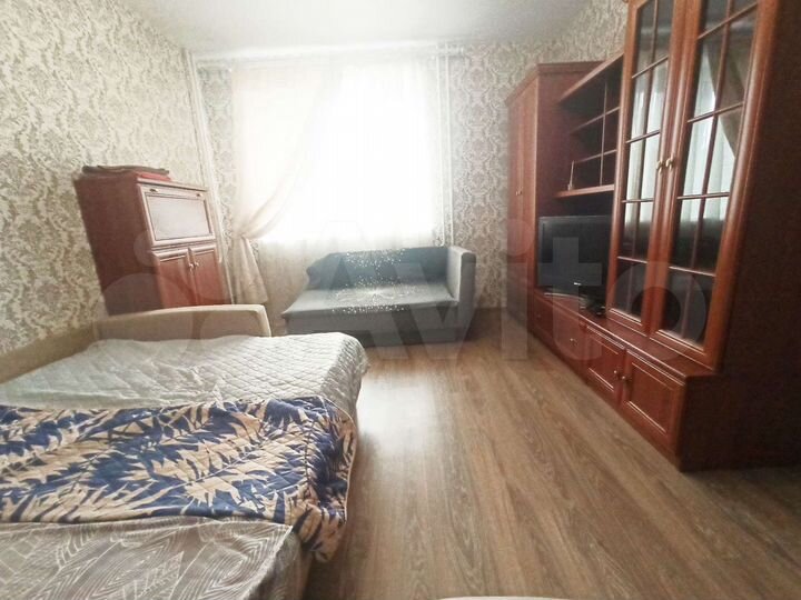 1-к. квартира, 32 м², 8/9 эт.
