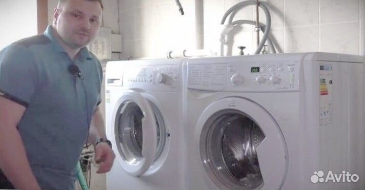Ремонт Стиральных Машин. Ремонт Холодильников