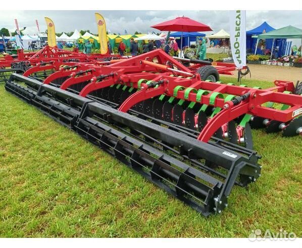 Лущильник РесурсАгроСтрой ЛДС-ЛАФЕТ-7000, 2023