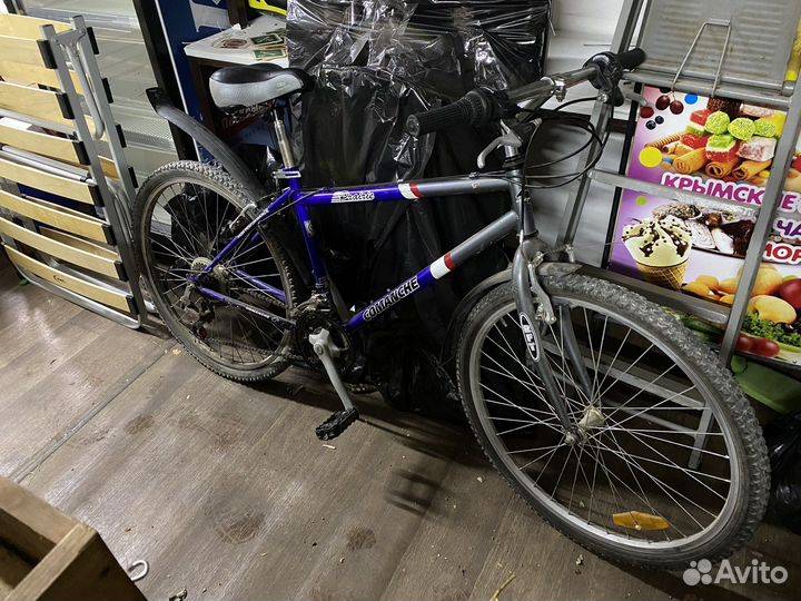 Велосипед бу