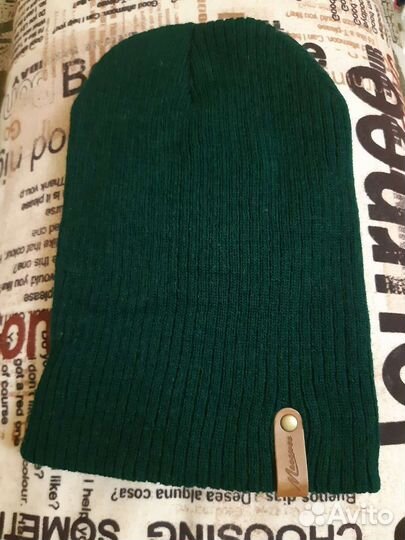 Шапка весна осень новые разные женские мужские