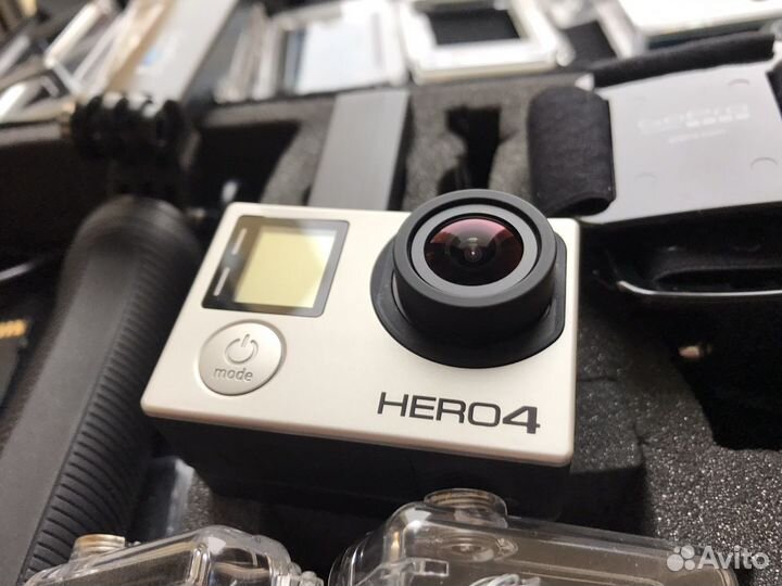 Камера GoPro Hero 4 black
