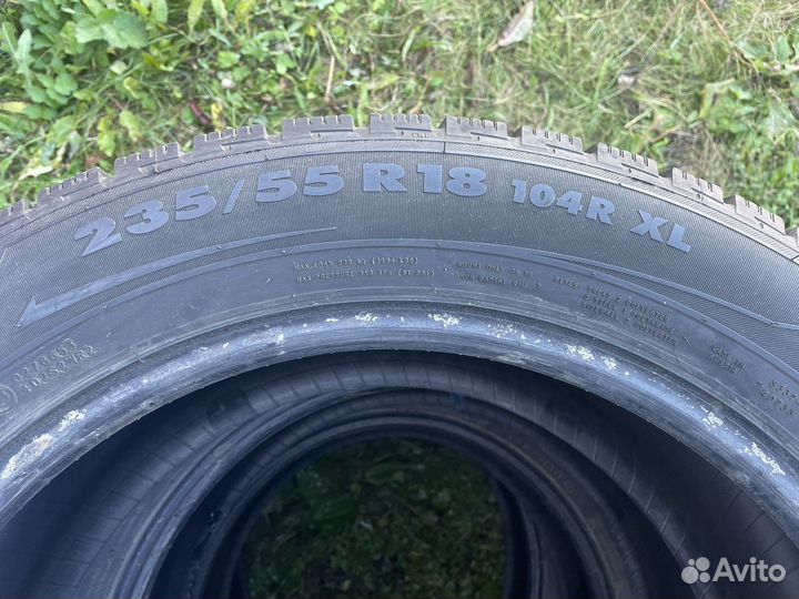 Nokian Tyres Nordman RS2 SUV 235/55 R18 104R