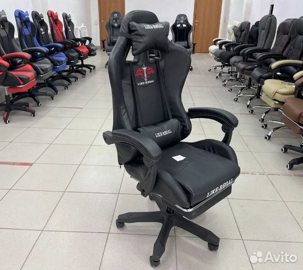 Кресло компьютерное. Игровые, офисные. Гарантия