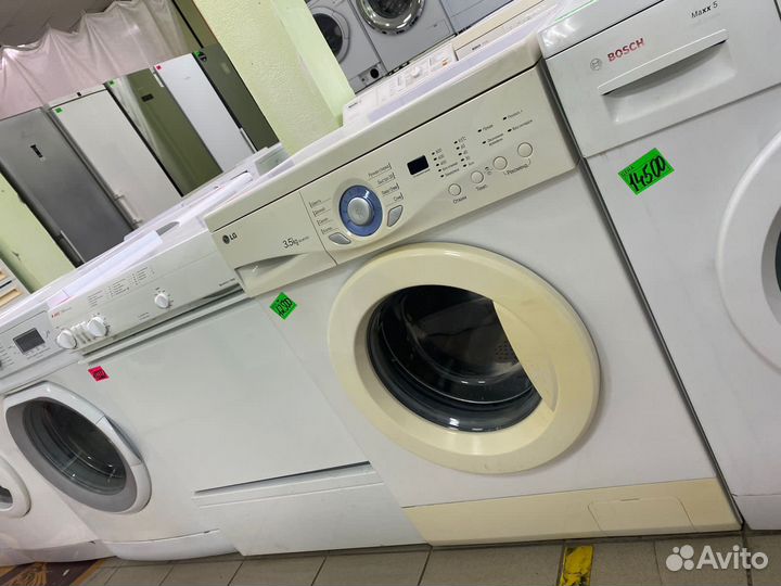 Стиральная машина б,у