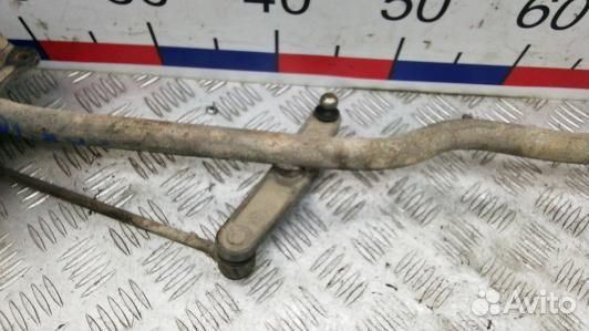 Кулиса кпп volkswagen transporter T4 (PKR18DX01)