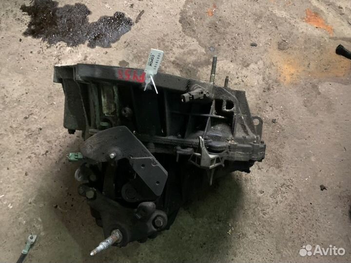 МКПП Renault Megane 2 K9K732