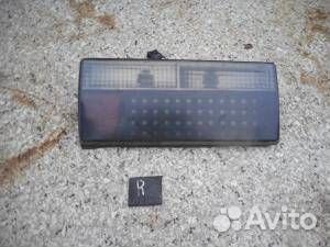 Фонарь задний правый ваз 2107