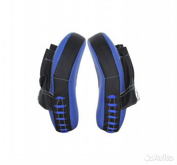 Лапы изогнутые, пара, синий Rusco