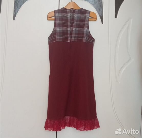 Школьная форма для девочки, педколедж р128-134-140