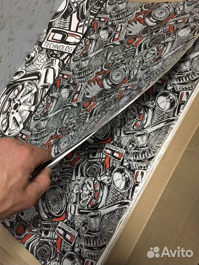 Вибро и шумоизоляция