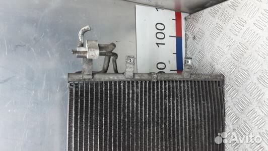 Радиатор кондиционера KIA cerato 1 (2BL10KB01)