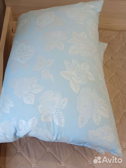 Подушка пуховая 50х70