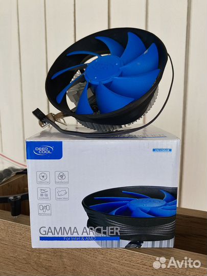 Кулер Gamma Archer