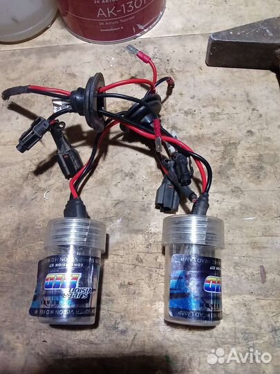 Лампочки ксенон