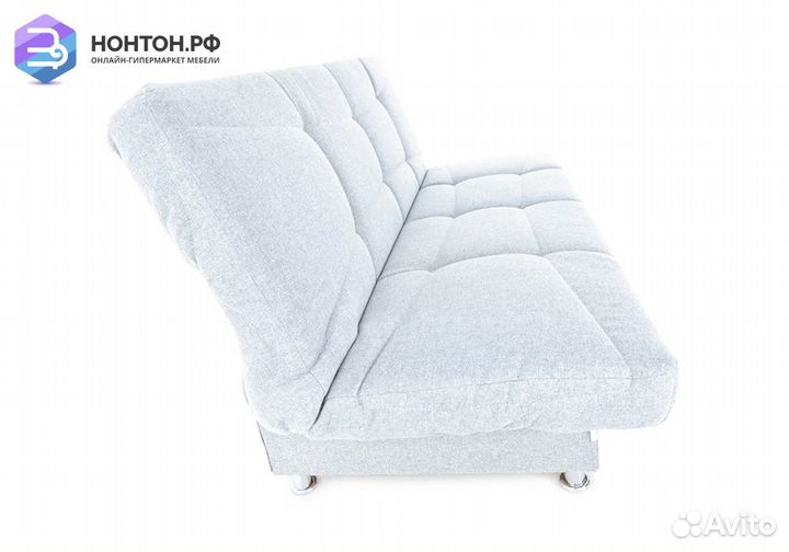 Диван книжка Финка nova светло-серый