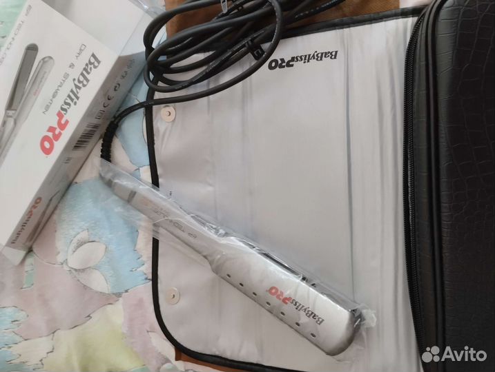 Выпрямитель для волос профессиональный