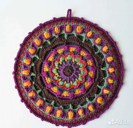 Мандала оберег