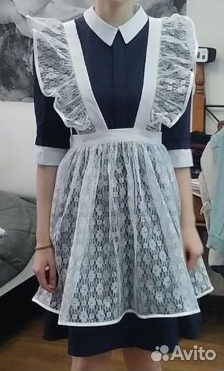 Школьная форма для девочки 40-42р