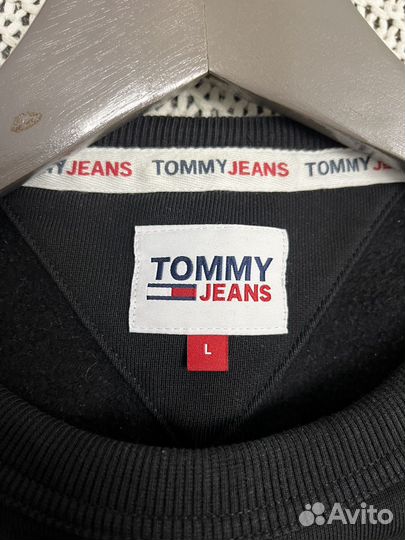 Свитшот Tommy Hilfiger Jeans