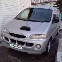 Hyundai H-200 2.5 MT, 2000, 400 000 км, с пробегом, цена 550 000 руб.