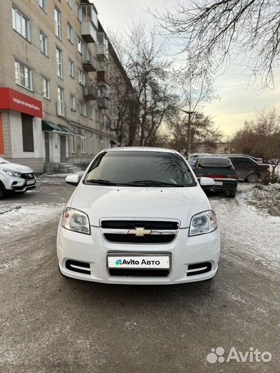 Chevrolet Aveo 1.4 AT, 2011, 64 230 км