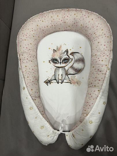 Кокон для новорожденных