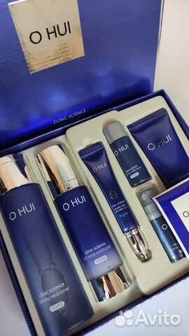 Корейская косметика люкс