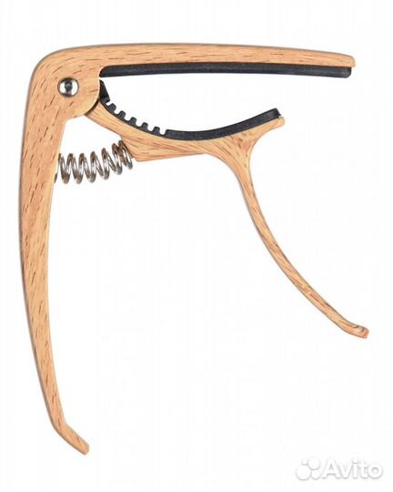 Каподастр гитарный dekko FC-76 WD