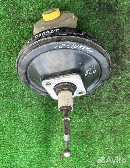 Вакуумный усилитель тормозов Volkswagen Passat