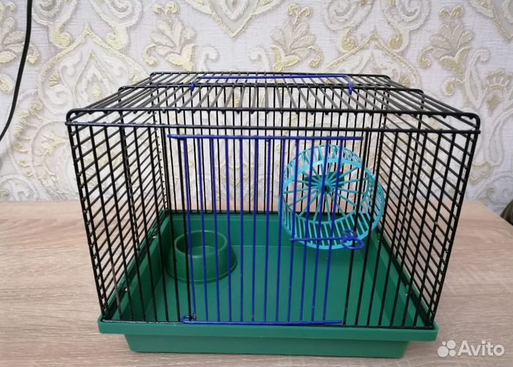 Клетка для грызунов