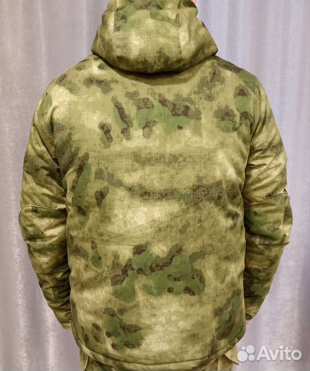 Облегченная военная куртка