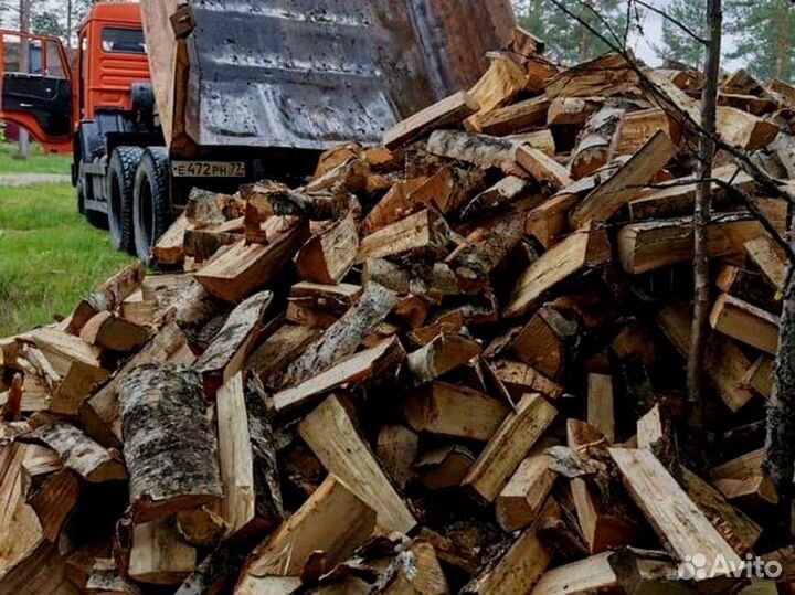 Дрова Качественные