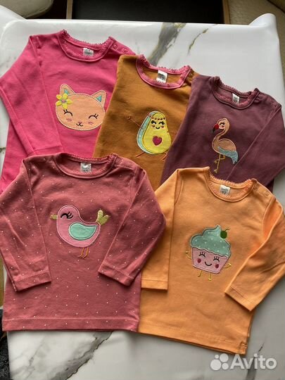 Кофточки для девочек