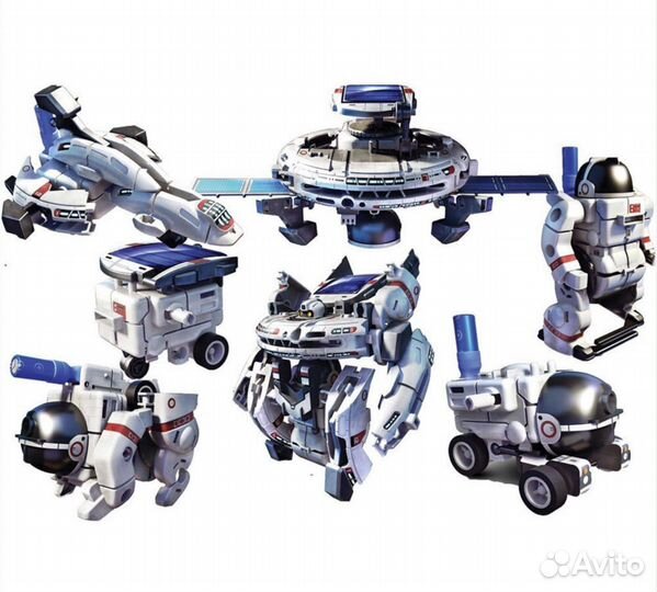 Конструктор космический флот