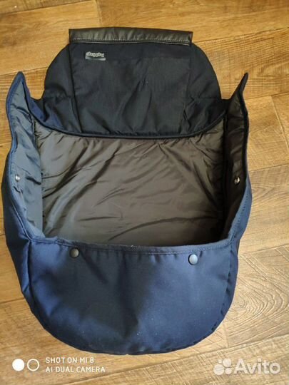 Утеплённый чехол для коляски Peg Perego