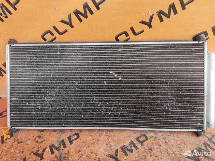 Радиатор кондиционера Honda Insight ZE2 LDA 2010