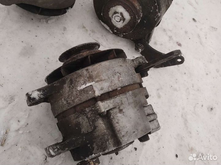 Генератор 41 москвич и др. Запчасти