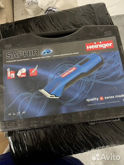 Машинка для стрижки животных Wahl KM