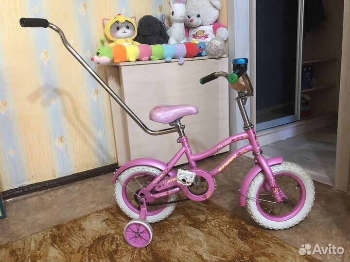 Велосипед 12 дюймов