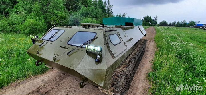 Вездеход мтлбу/мтлб