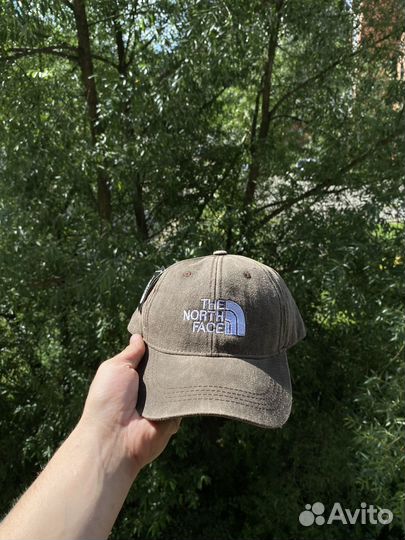 Бейсболка The north face