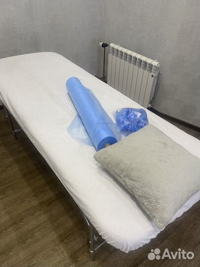 Массажная кушетка