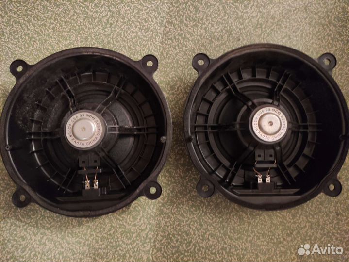 Колонки Мазда 3 оригинал bl