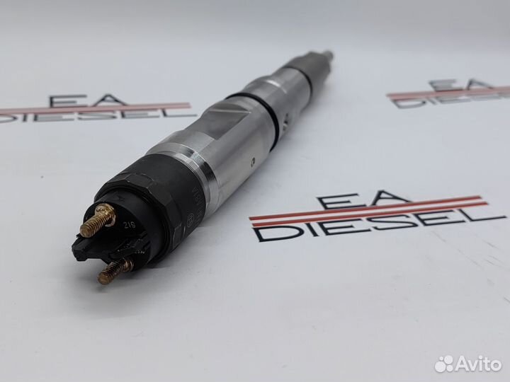 Форсунка 0445120219