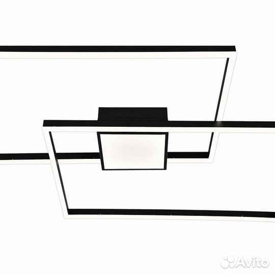 Накладной светильник Escada twins 10284/3LED