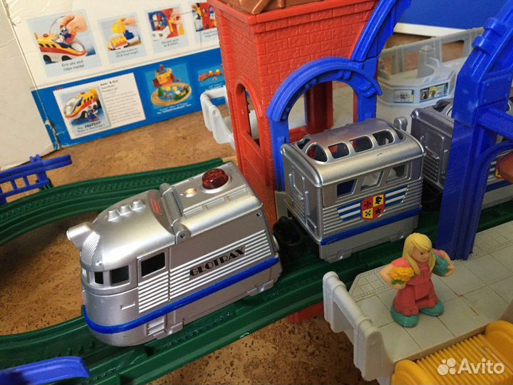 Игровой центр