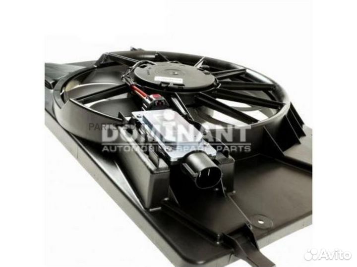 Dominant FO17040023S Вентилятор охлаждения с диффу